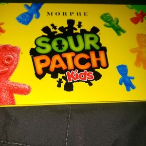 Morphe x Sour Patch Kids